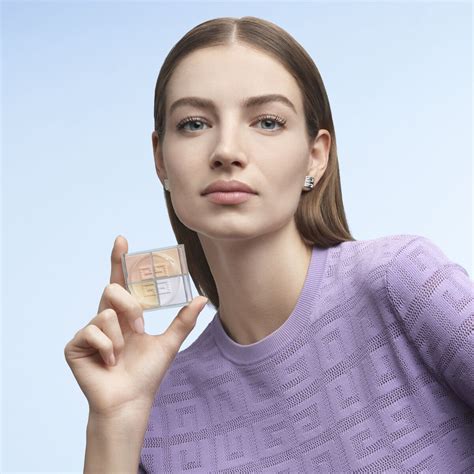 givenchy prisme libre powder mini|givenchy prisme libre finishing.